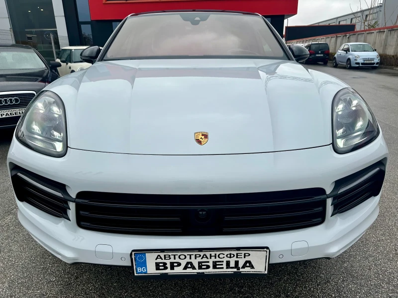 Porsche Cayenne Coupe* E-Hybrid* Matrix* Head Up* Distr* Panor* Ka, снимка 2 - Автомобили и джипове - 47800566