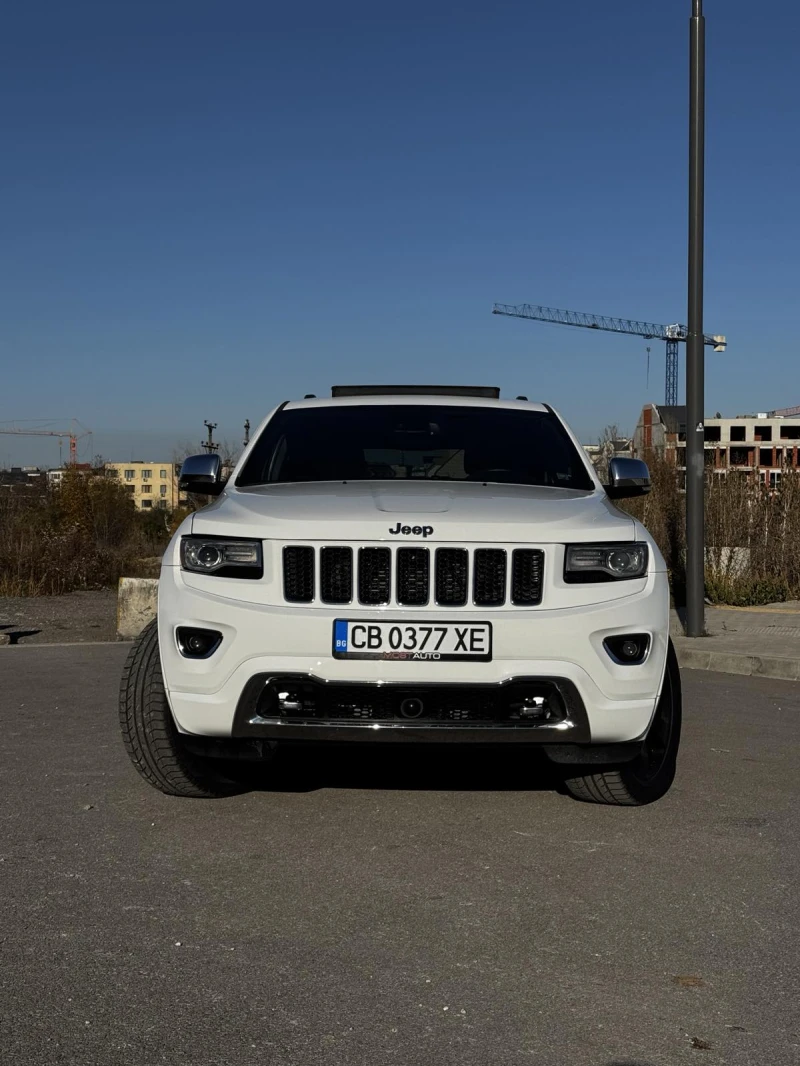 Jeep Grand cherokee, снимка 4 - Автомобили и джипове - 47853652