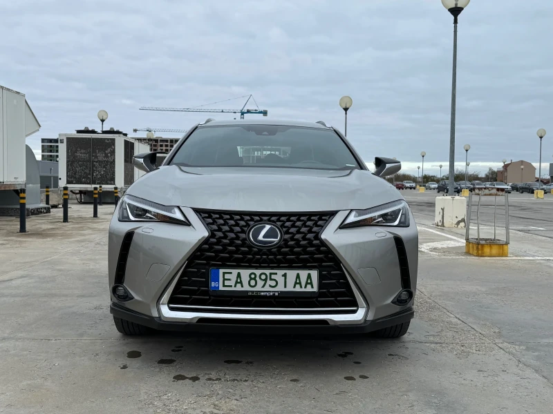 Lexus UX 300e, снимка 1 - Автомобили и джипове - 48001123