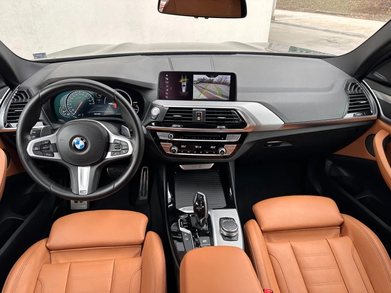 BMW X3 20d xDrive , снимка 6 - Автомобили и джипове - 48284351