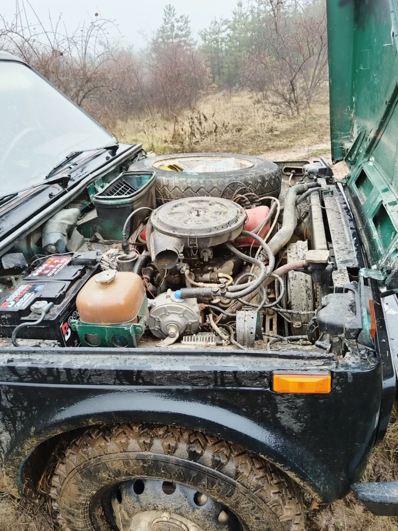 Lada Niva 1.7, снимка 2 - Автомобили и джипове - 48358607