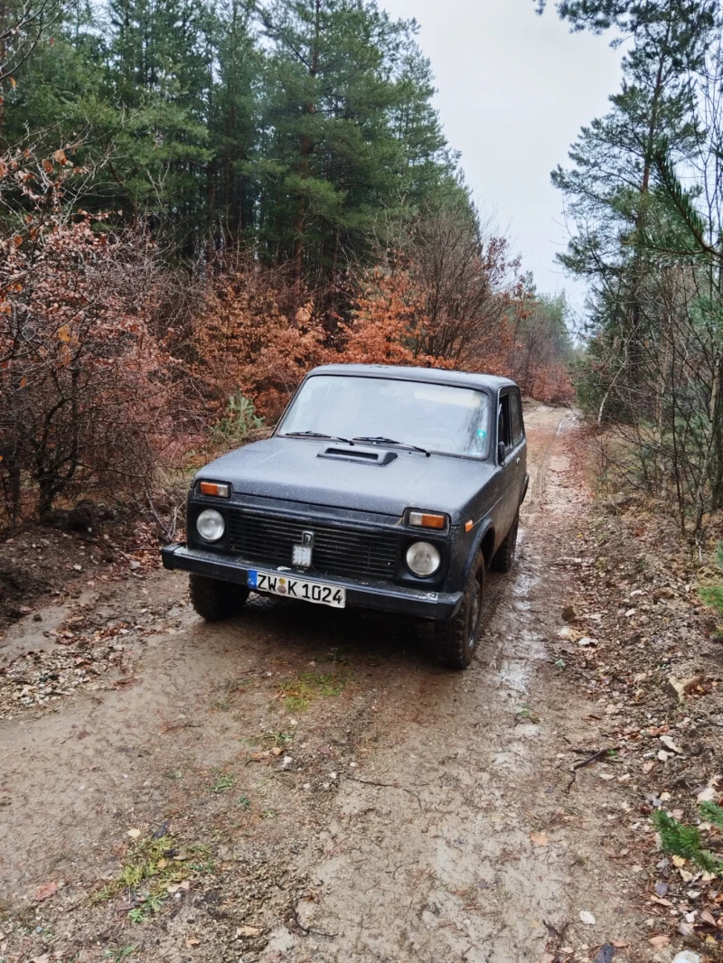 Lada Niva 1.7, снимка 8 - Автомобили и джипове - 48358607