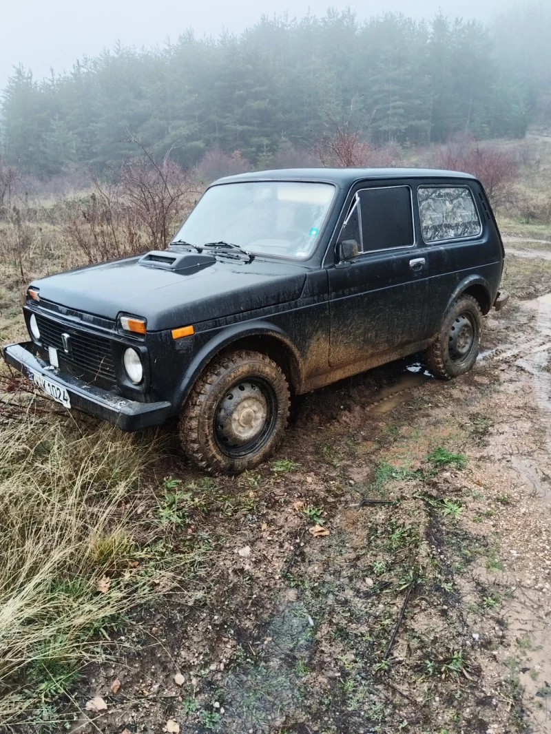 Lada Niva 1.7, снимка 1 - Автомобили и джипове - 48358607