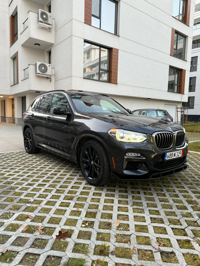 BMW X3 M40i, снимка 4 - Автомобили и джипове - 48410428