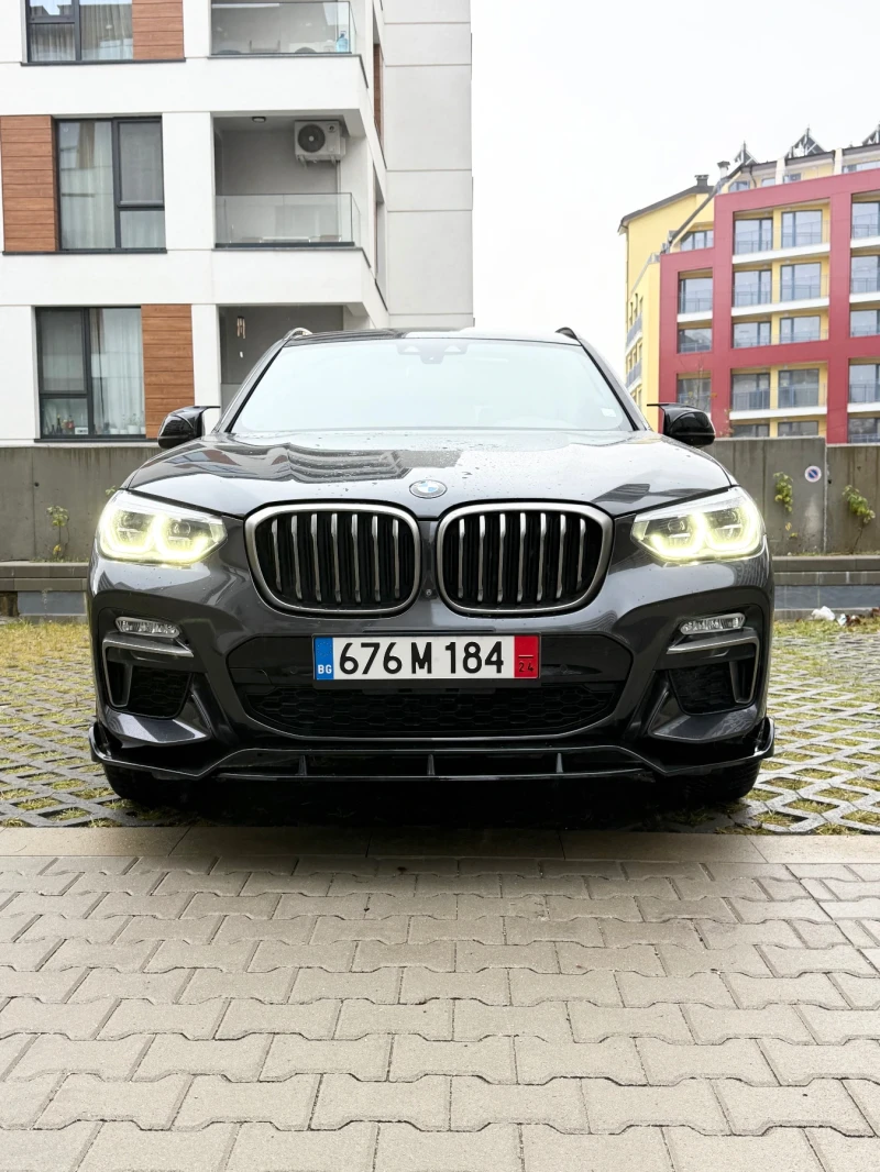 BMW X3 M40i, снимка 7 - Автомобили и джипове - 48410428