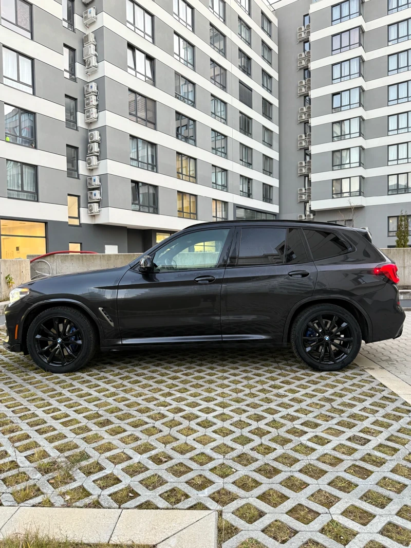 BMW X3 M40i, снимка 5 - Автомобили и джипове - 48410428