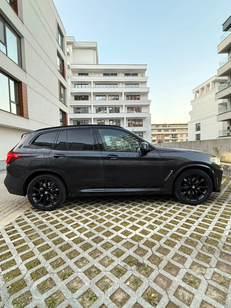 BMW X3 M40i, снимка 6 - Автомобили и джипове - 48410428