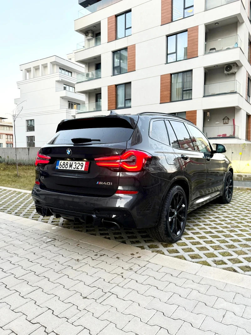 BMW X3 M40i, снимка 2 - Автомобили и джипове - 48410428