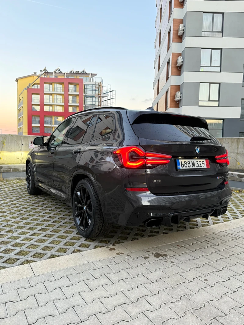 BMW X3 M40i, снимка 1 - Автомобили и джипове - 48410428