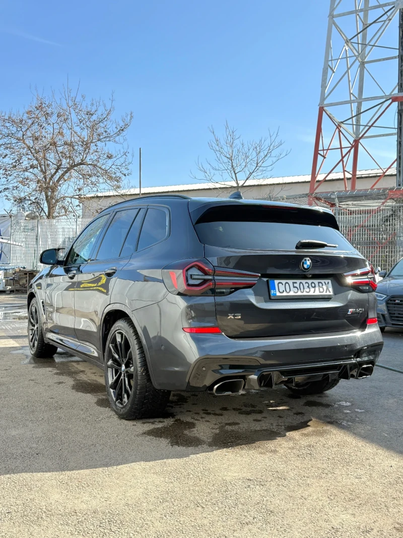 BMW X3 M40i, снимка 2 - Автомобили и джипове - 48818144