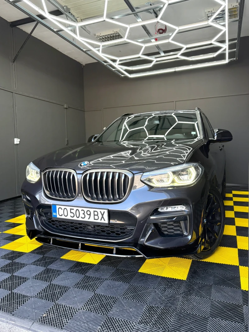 BMW X3 M40i, снимка 4 - Автомобили и джипове - 48818144