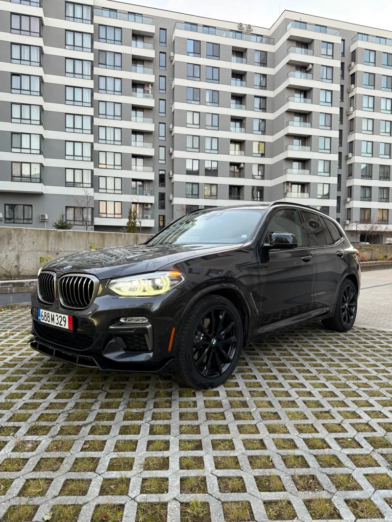 BMW X3 M40i, снимка 3 - Автомобили и джипове - 48410428