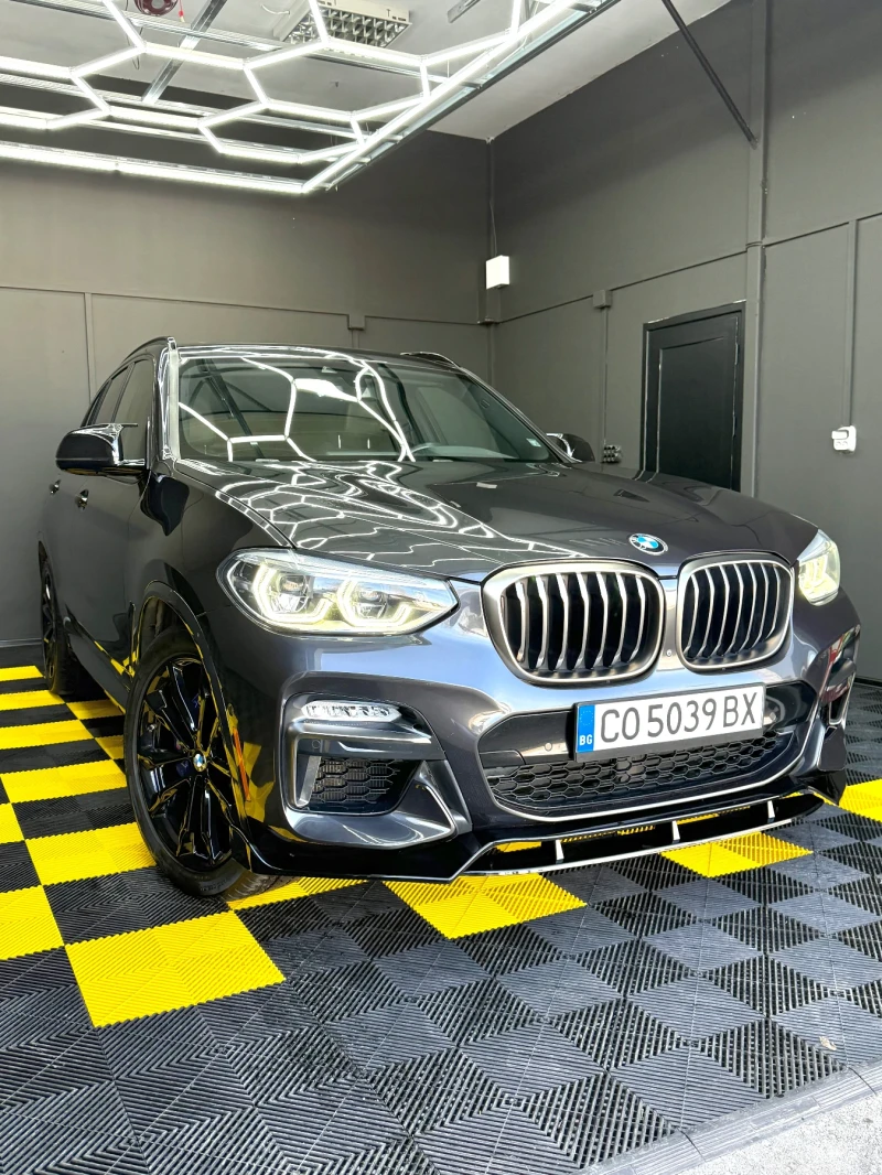 BMW X3 M40i, снимка 3 - Автомобили и джипове - 48818144