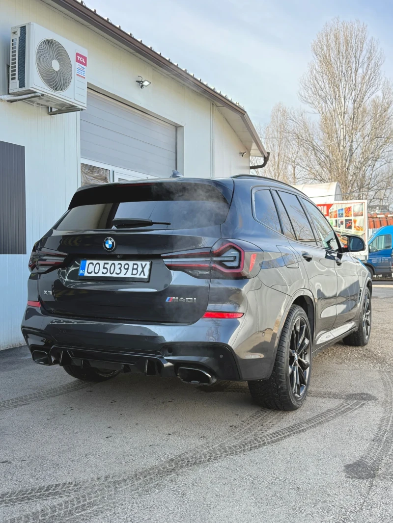 BMW X3 M40i, снимка 1 - Автомобили и джипове - 48818144