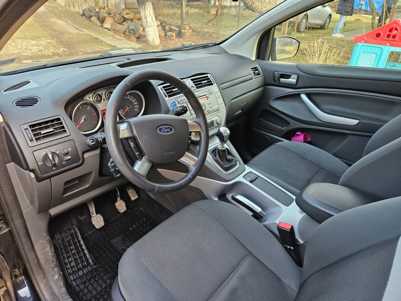 Ford Kuga 4x4, снимка 4 - Автомобили и джипове - 48922984