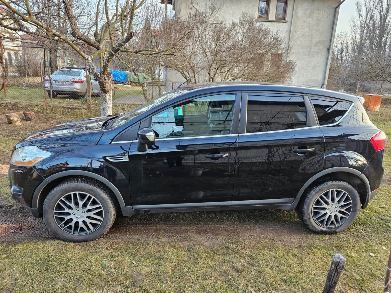 Ford Kuga 4x4, снимка 9 - Автомобили и джипове - 48922984