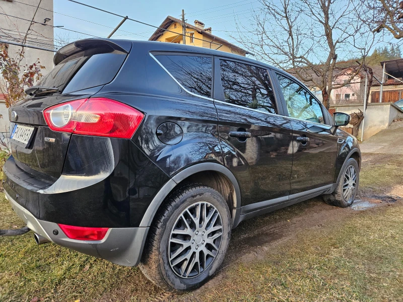 Ford Kuga 4x4, снимка 2 - Автомобили и джипове - 48922984