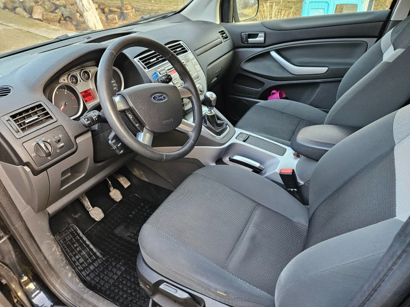 Ford Kuga 4x4, снимка 6 - Автомобили и джипове - 48922984