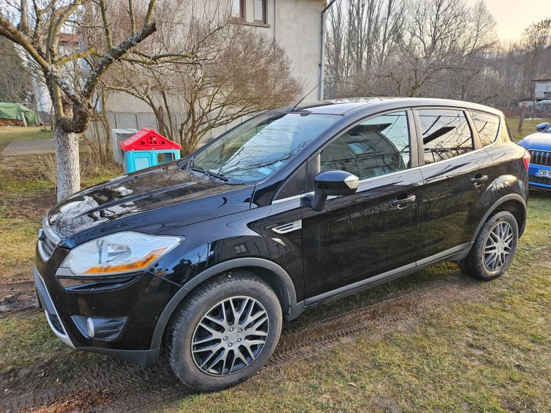 Ford Kuga 4x4, снимка 7 - Автомобили и джипове - 48922984