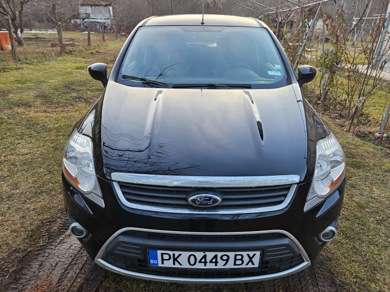 Ford Kuga 4x4, снимка 1 - Автомобили и джипове - 48922984