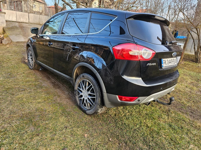 Ford Kuga 4x4, снимка 3 - Автомобили и джипове - 48922984