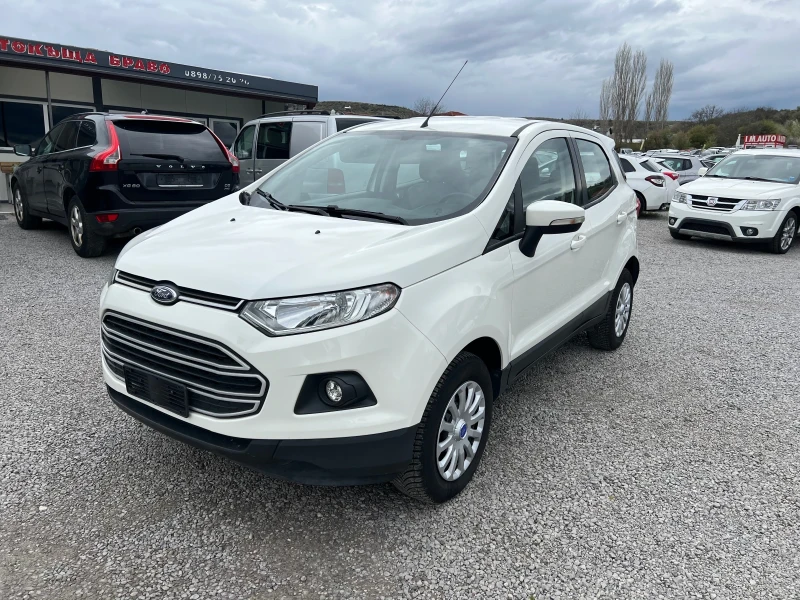 Ford EcoSport 1.5i Euro6b 166km, снимка 3 - Автомобили и джипове - 49728828