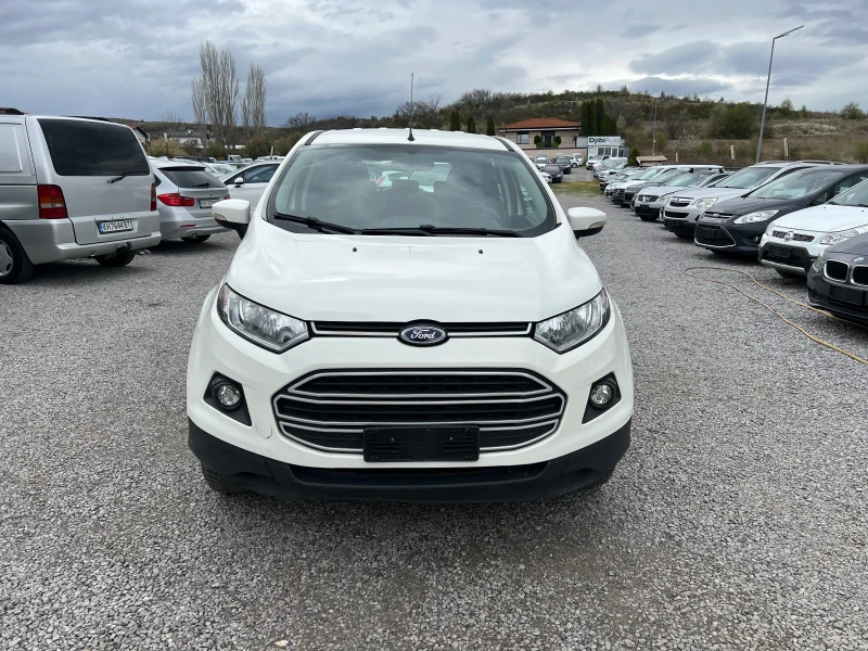 Ford EcoSport 1.5i Euro6b 166km, снимка 2 - Автомобили и джипове - 49728828