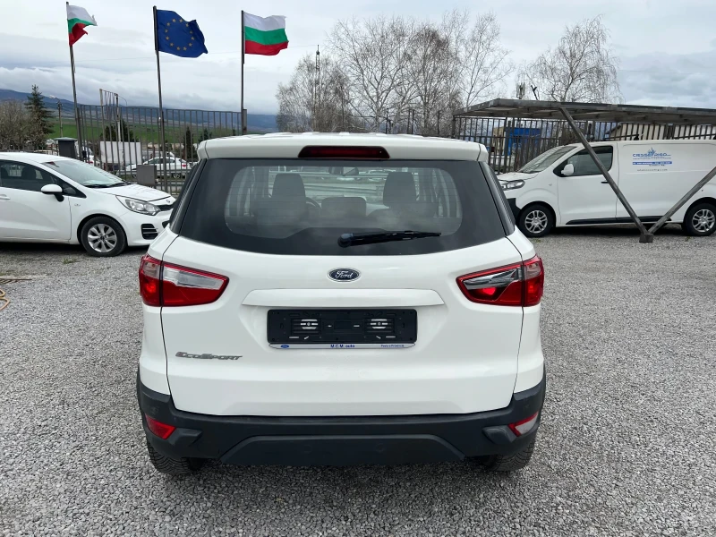 Ford EcoSport 1.5i Euro6b 166km, снимка 5 - Автомобили и джипове - 49728828