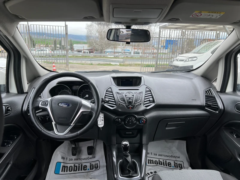 Ford EcoSport 1.5i Euro6b 166km, снимка 8 - Автомобили и джипове - 49728828