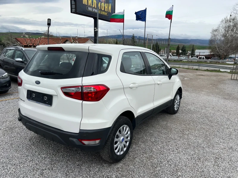 Ford EcoSport 1.5i Euro6b 166km, снимка 4 - Автомобили и джипове - 49728828