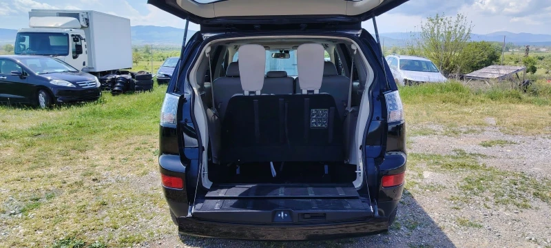 Mitsubishi Outlander 2.4i-170к.с, снимка 7 - Автомобили и джипове - 50191962