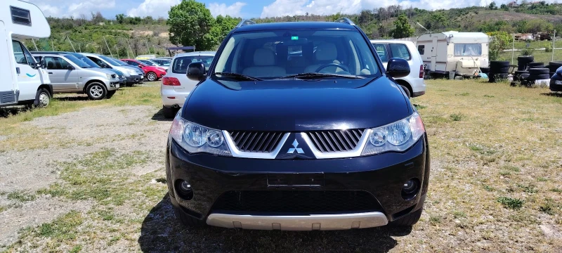 Mitsubishi Outlander 2.4i-170к.с, снимка 2 - Автомобили и джипове - 50191962