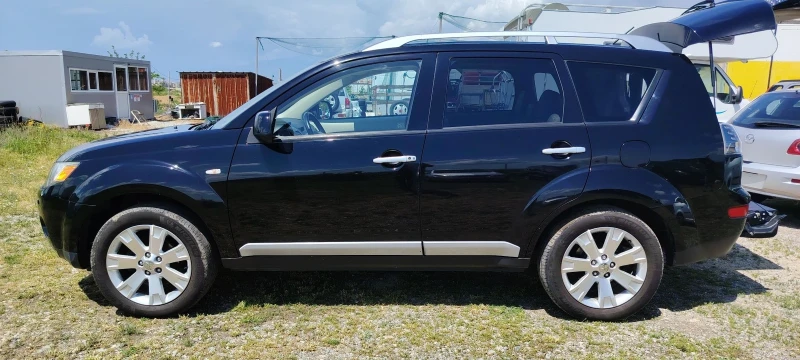 Mitsubishi Outlander 2.4i-170к.с, снимка 9 - Автомобили и джипове - 50191962