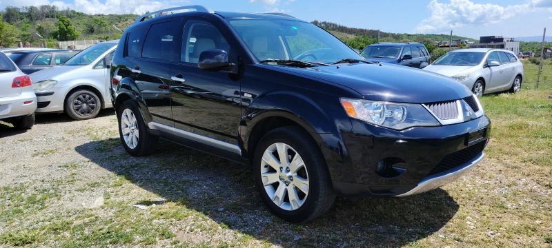 Mitsubishi Outlander 2.4i-170к.с, снимка 3 - Автомобили и джипове - 50191962