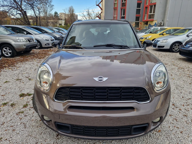 Mini Countryman 2.0 SD/6 скорости, снимка 2 - Автомобили и джипове - 51216316