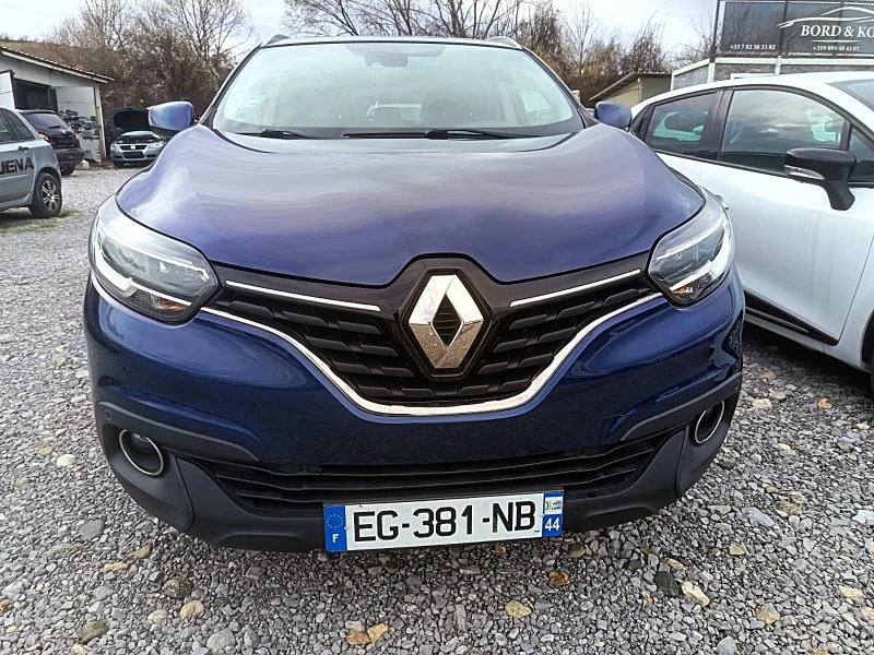 Renault Kadjar AUTOMATIC, снимка 2 - Автомобили и джипове - 51844074