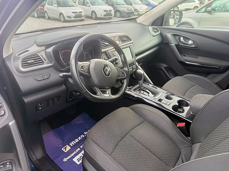 Renault Kadjar AUTOMATIC, снимка 6 - Автомобили и джипове - 51844074