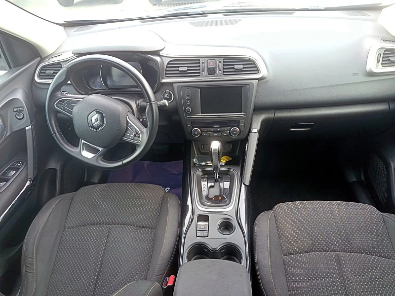Renault Kadjar AUTOMATIC, снимка 8 - Автомобили и джипове - 51844074