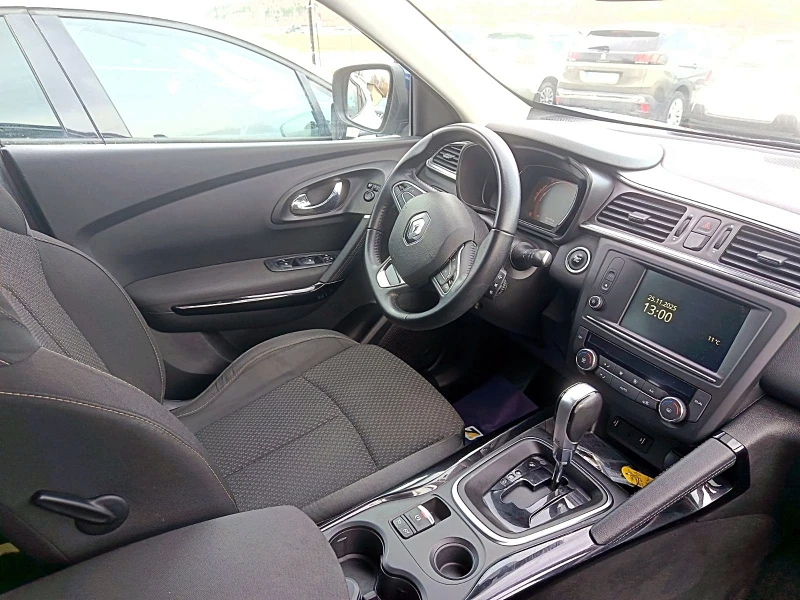 Renault Kadjar AUTOMATIC, снимка 7 - Автомобили и джипове - 51844074
