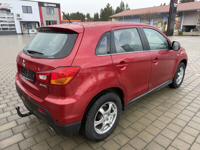 Mitsubishi ASX, снимка 3 - Автомобили и джипове - 51989628