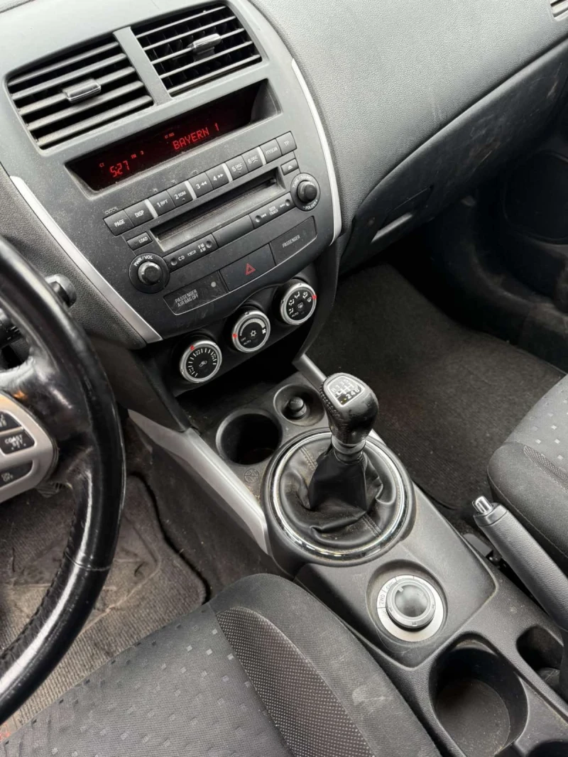 Mitsubishi ASX, снимка 4 - Автомобили и джипове - 51989628