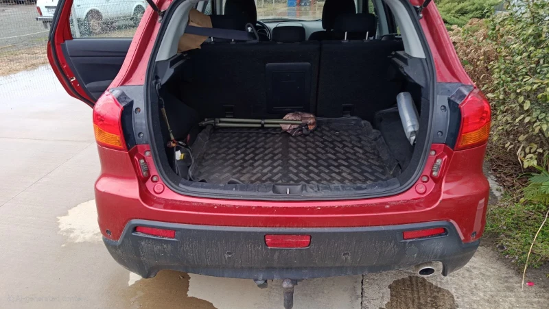 Mitsubishi ASX, снимка 6 - Автомобили и джипове - 51989628