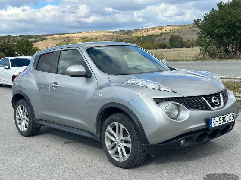 Nissan Juke 1.5 DCI, снимка 2 - Автомобили и джипове - 52017713