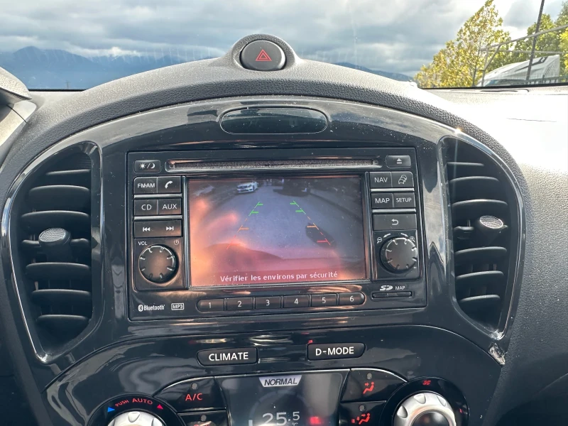 Nissan Juke 1.5 DCI, снимка 13 - Автомобили и джипове - 52017713