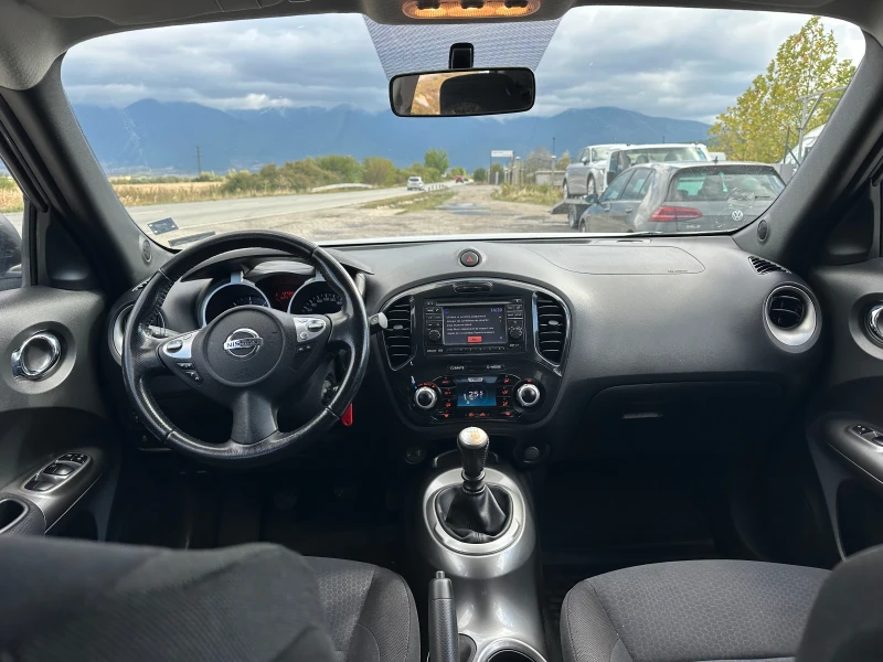 Nissan Juke 1.5 DCI, снимка 10 - Автомобили и джипове - 52017713