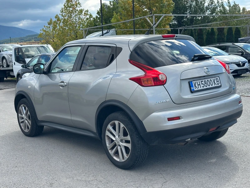 Nissan Juke 1.5 DCI, снимка 4 - Автомобили и джипове - 52017713