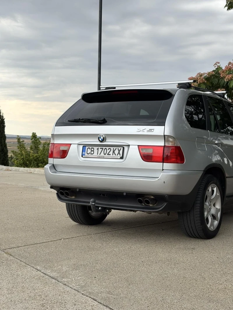 BMW X5 4.4i, снимка 3 - Автомобили и джипове - 52283146