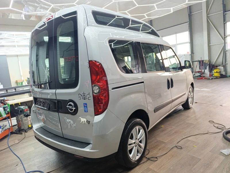 Opel Campo 1.4i Enjoy L1H2, снимка 8 - Автомобили и джипове - 52844821