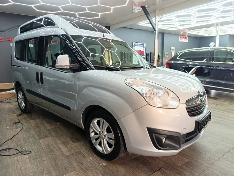 Opel Campo 1.4i Enjoy L1H2, снимка 2 - Автомобили и джипове - 52844821