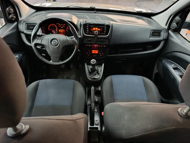 Opel Campo 1.4i Enjoy L1H2, снимка 13 - Автомобили и джипове - 52844821